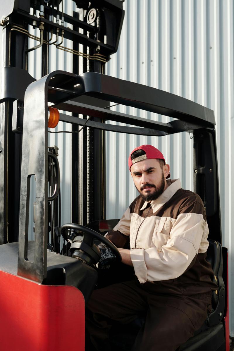 forklift operation