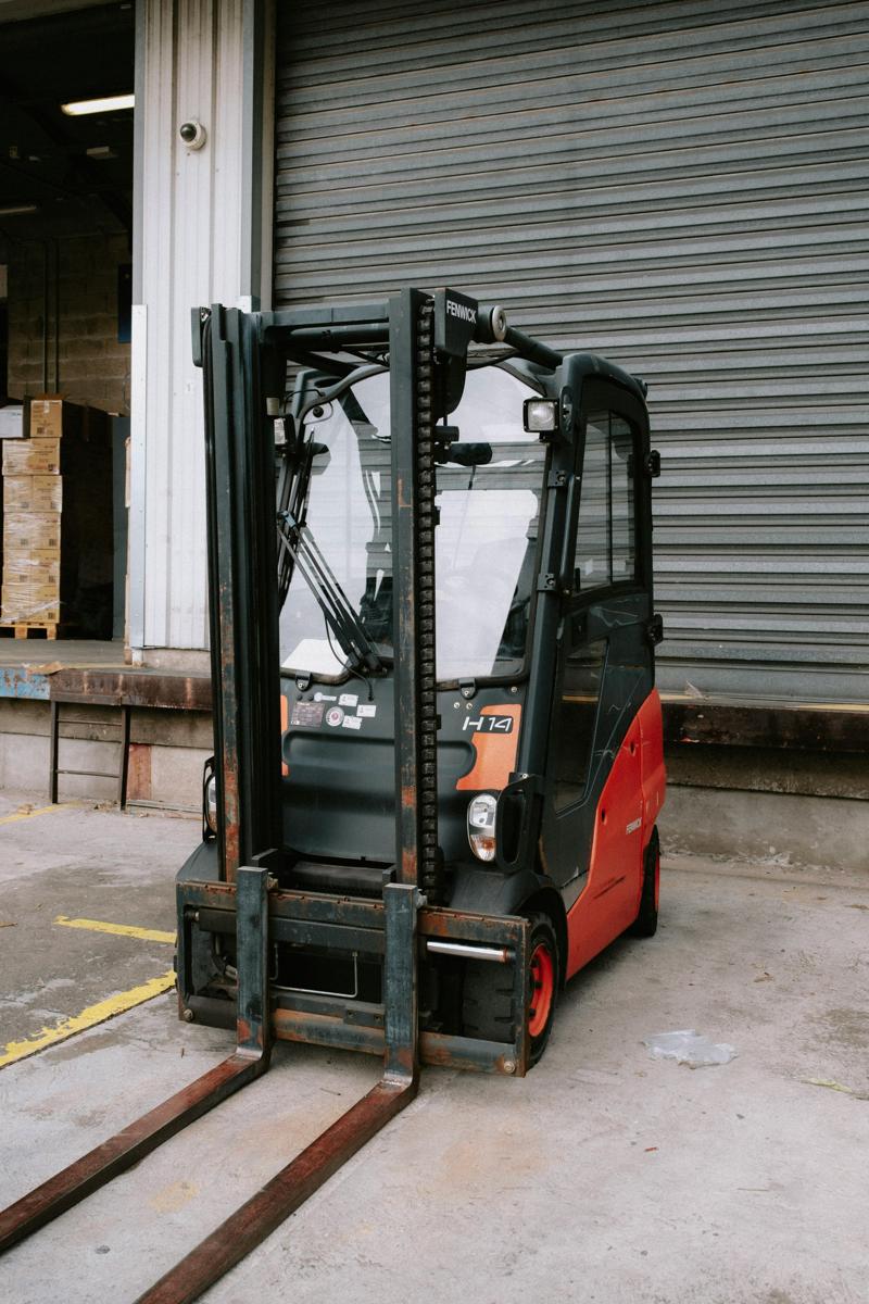 forklift operation